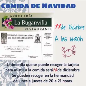 San Sebastian de los Reyes navidad
