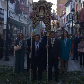 Corpus Tomares rocio 2018-1