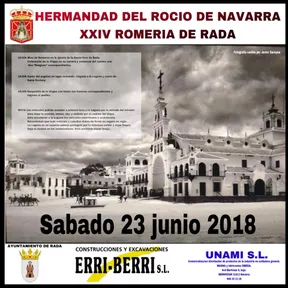 Navarra romeria de Rada 2018