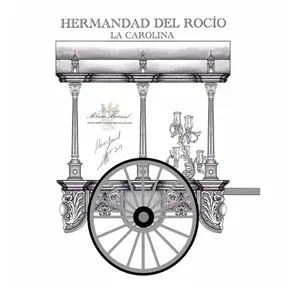 La Carolina carreta rocio-2