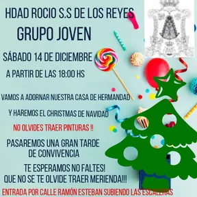 san sebastian de los reyes navidad 2019
