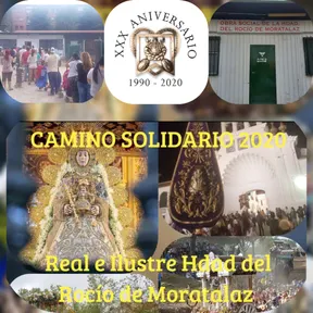 Moratalaz rocio camino solidario-2