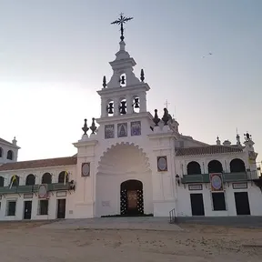 puerta santuario rocio 2020 coronavirus-1