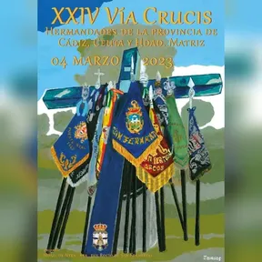 CONVIVENCIA PREPARATORIA DEL VÍACRUCIS DE LAS HERMANDADES DE NTRA SRA DEL ROCÍO DE CÁDIZ, ASIDONIA JEREZ Y CEUTA-2