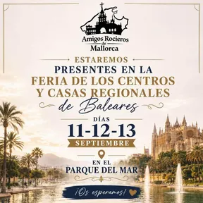 amigos rocieros de mallorca
