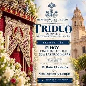 Publicación de Écija sobre Publicación de Écija