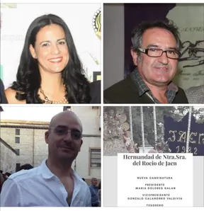 jaen nueva junta 2019