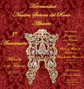 CARTEL ANIVERSARIO 2