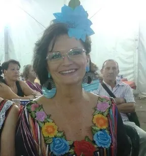 Arroyo de la miel Antonia rueda pregon 2017