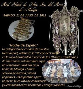 Malaga espeto 2015