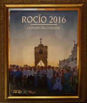 La Palma cartel rocio 2016