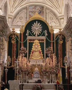 misa pentecostes rocio 2021