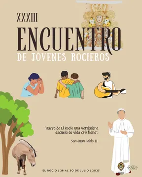 Encuentro de Jóvenes Rocieros 2023-1