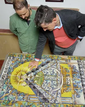 retablo rocio 1696-1