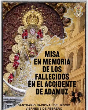 misa en rocio fallecidos ademuz 2026