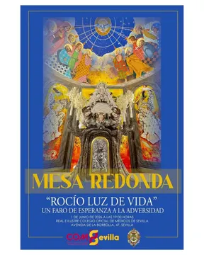 Mesa redonda rocio colegio médico sevilla