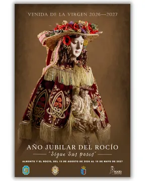 Año jubilar del rocio 2026