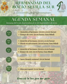 Albaida simpecado