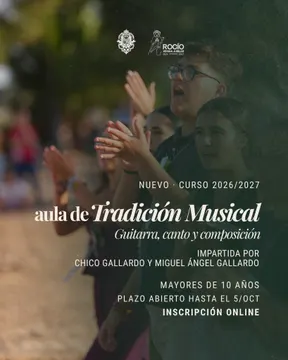 rocio matriz tradicion musical