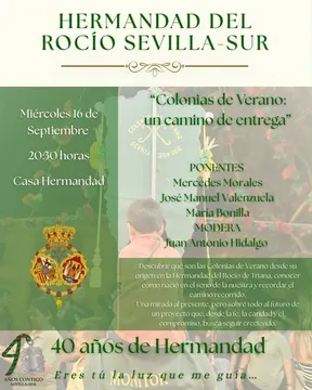 sevilla sur colonias de verano