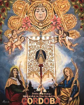 Cordoba cartel rocio 2018