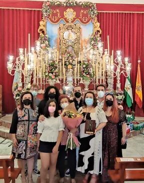 Rocio emigrantes angelus 2021-3