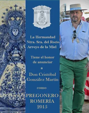 arroyo de la miel pregon 2015