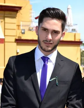 Antonio Valenzuela hermano mayor 2015 - Sabadell