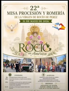 Rocio en perez santa fe Argentina