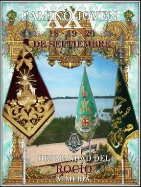 Almeria camino joven 2015