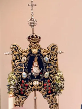 simpecado rocio aguilas