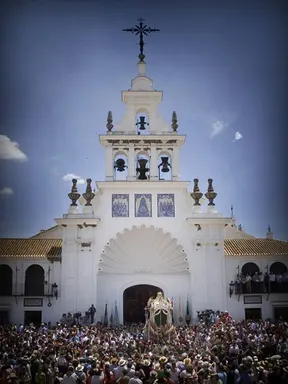 rocio-2011-presentación de Huelva