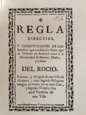 Reglas 1758