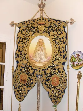 Simpecado Guadix