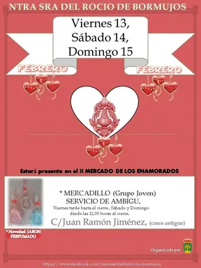 bormujos día enamorados