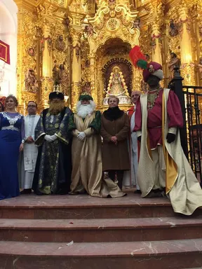 Reyes en el rocio 2017-1