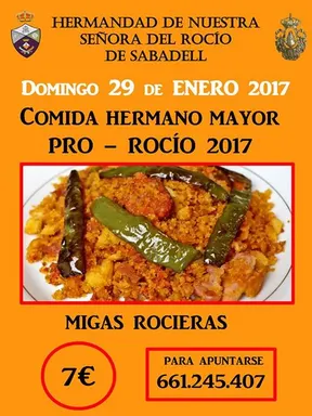 Sabadell comida hermano mayor