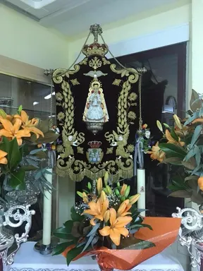 Simpecado San Sebastián de los Reyes