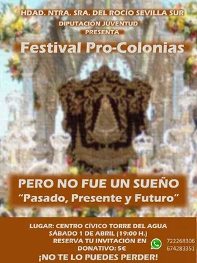 Sevilla sur pro colonias