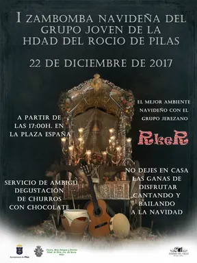 Pilas zambomba