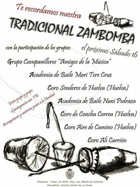 Cartaya zambomba