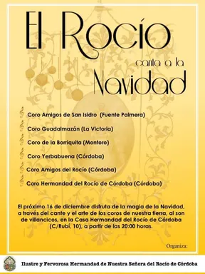 Cordoba navidad