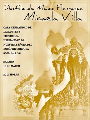 Cordoba desfile modas