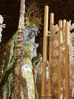 Mª Stma. de la Esperanza Macarena