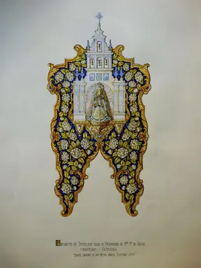 Montoro Simpecado-diseno
