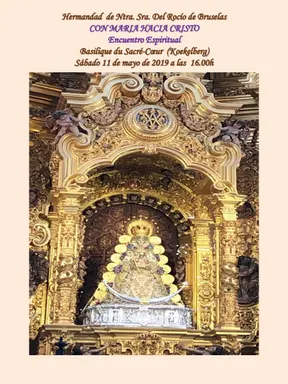 Encuentro espiritual mayo 2019