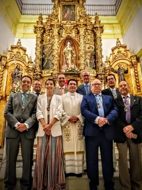 La linea rocio nueva junta 2019