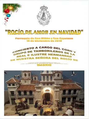 Madrid navidad 2019