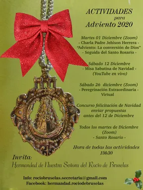 navidad bruselas 2020