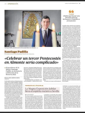 celebrar pentecostes 2021 por santiago padilla